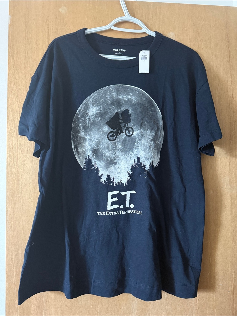 E.T Old Navy Tshirt - NWT